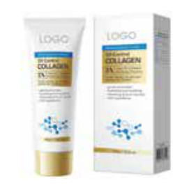 Firming and lifting facial cleanser