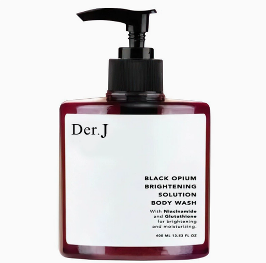 BLACK OPIUM BRIGHTENING SOLUTION BODY WASH