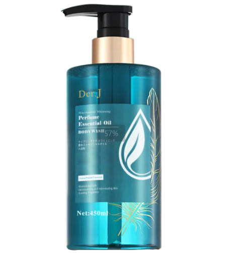 Perfume Essential oil Body wash Der.J- HB-BWO-003
