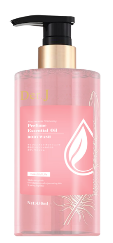 Perfume Essential oil Body wash Der.J- HB-BWO-005