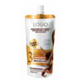 Soothing calming hair mask