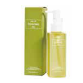 Deep clean makeup remover